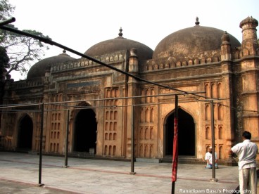 Hawji Khwajah Shahbaz Mosque