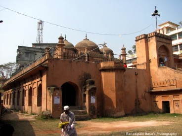 Khan Muhammad Mirdha Mosque