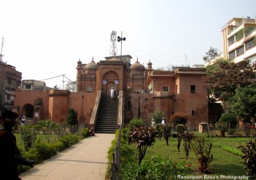 Khan Muhammad Mirdha Mosque